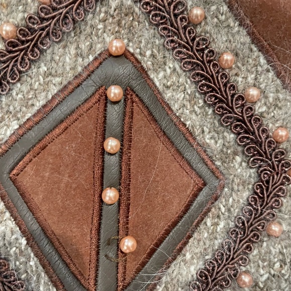 Vintage Private Party sweater‎ - Picture 4 of 10